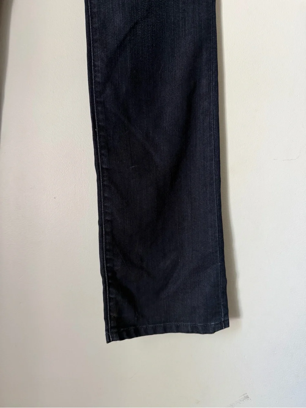 Banana Republic Skinny Straight Dark Wash Jeans Women’s Size 29 Stretch Denim - Picture 4 of 7